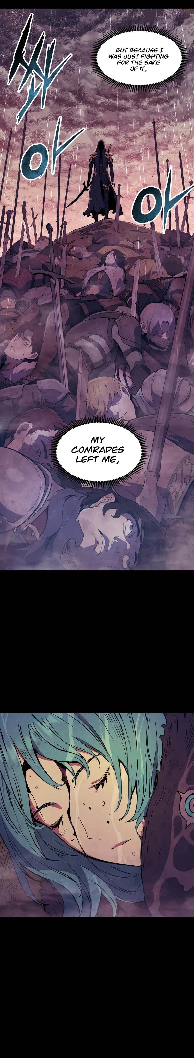 Return Of The Shattered Constellation chapter 61 page 6