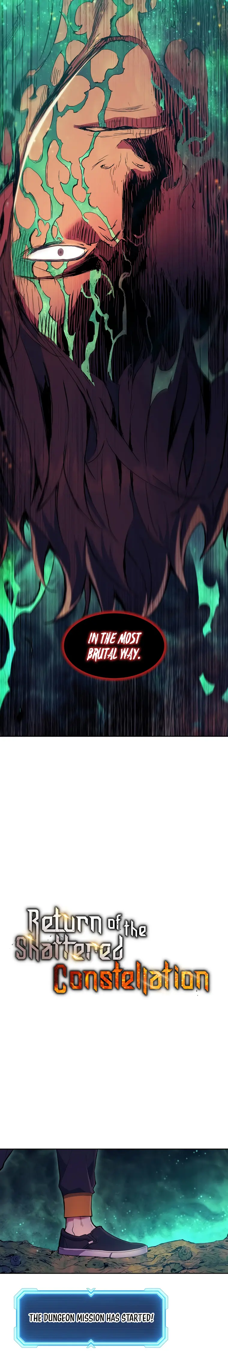 Return Of The Shattered Constellation chapter 61 page 12