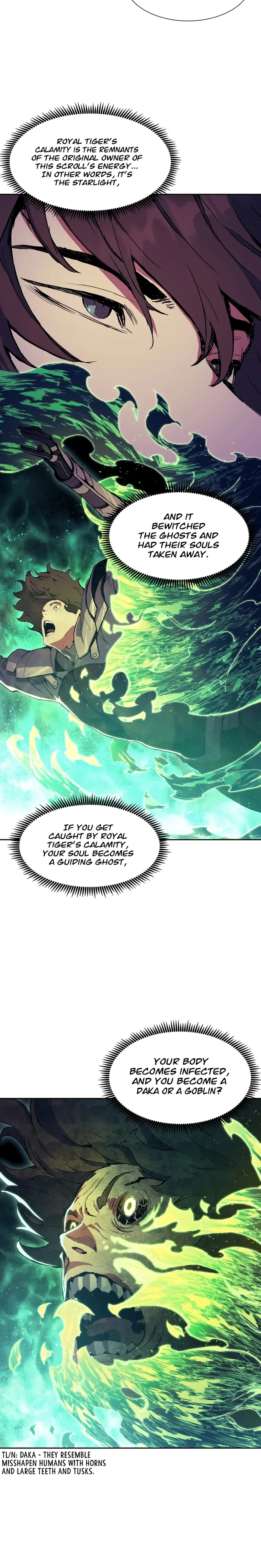 Return Of The Shattered Constellation chapter 61 page 15