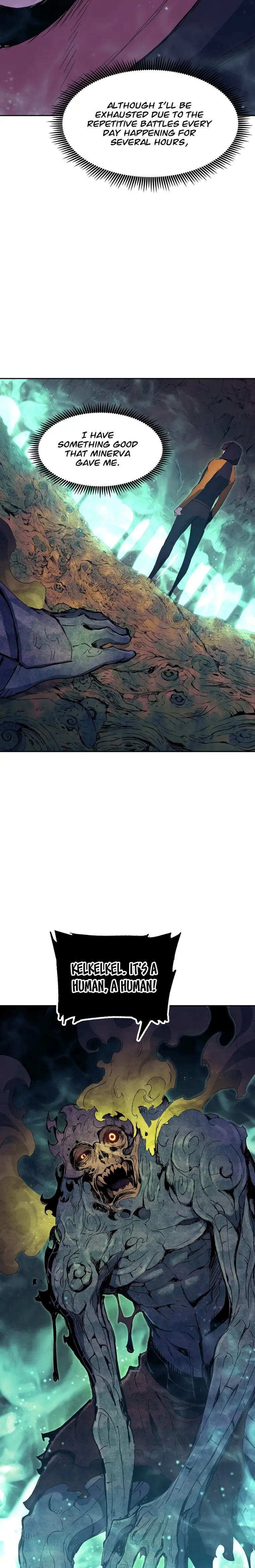 Return Of The Shattered Constellation chapter 61 page 17