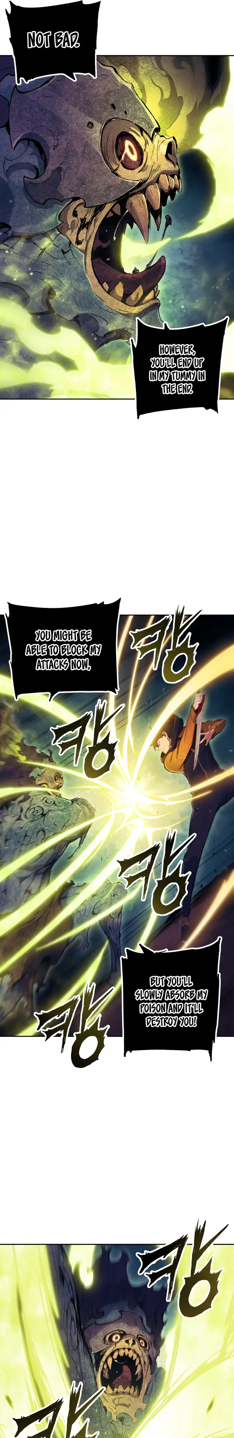 Return Of The Shattered Constellation chapter 61 page 22