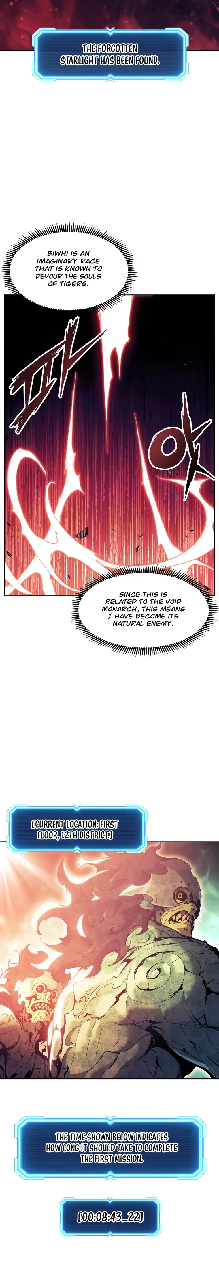 Return Of The Shattered Constellation chapter 61 page 33