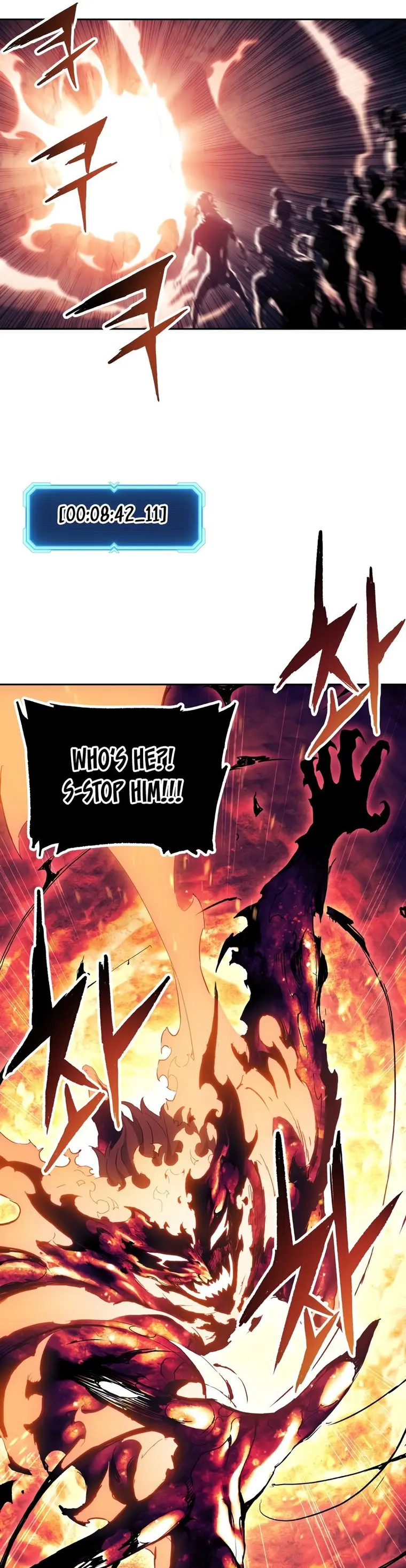 Return Of The Shattered Constellation chapter 61 page 34
