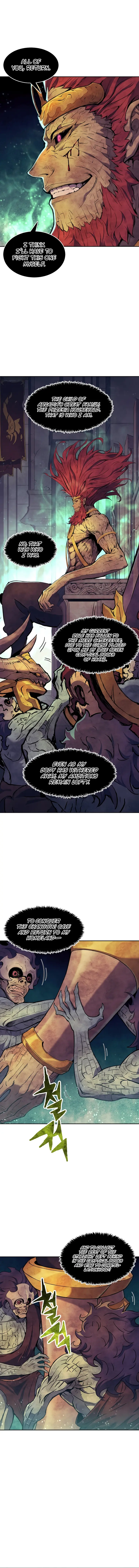 Return Of The Shattered Constellation chapter 63 page 1