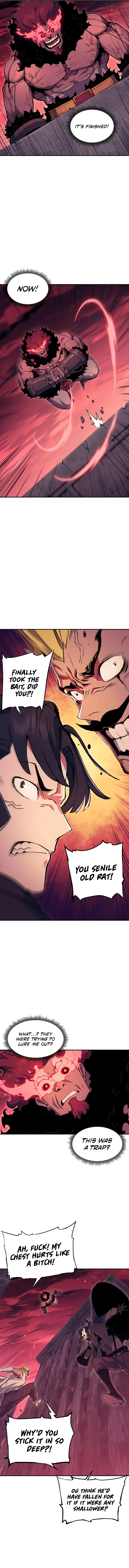Return Of The Shattered Constellation chapter 67 page 11