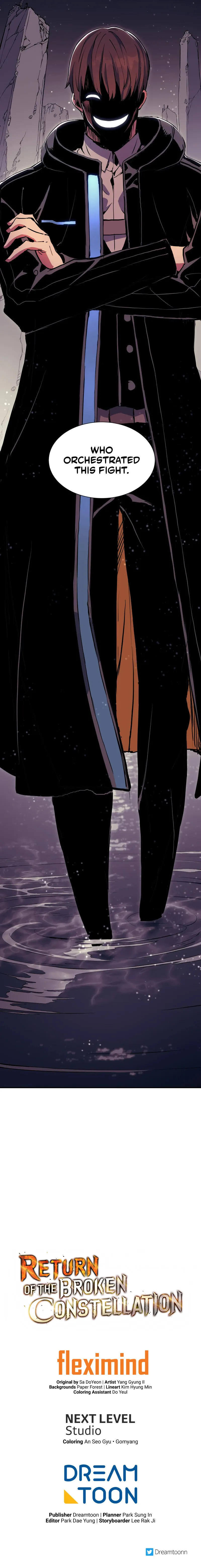 Return Of The Shattered Constellation chapter 67 page 17