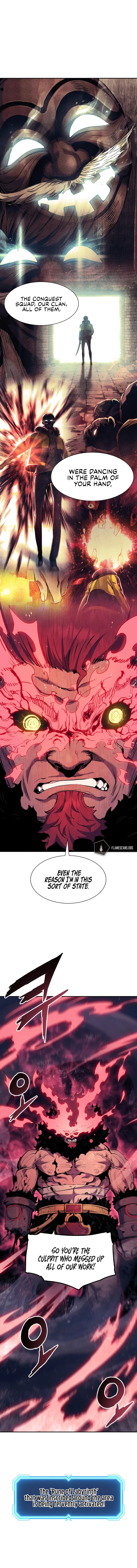 Return Of The Shattered Constellation chapter 68 page 1
