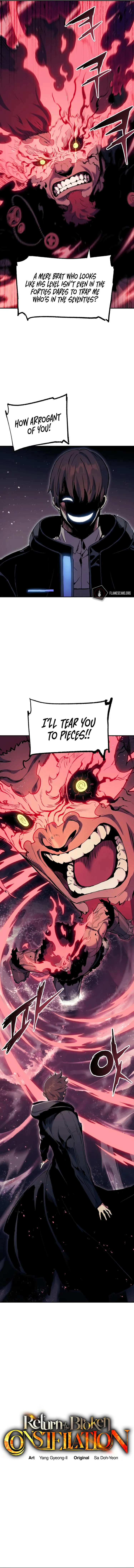 Return Of The Shattered Constellation chapter 68 page 2