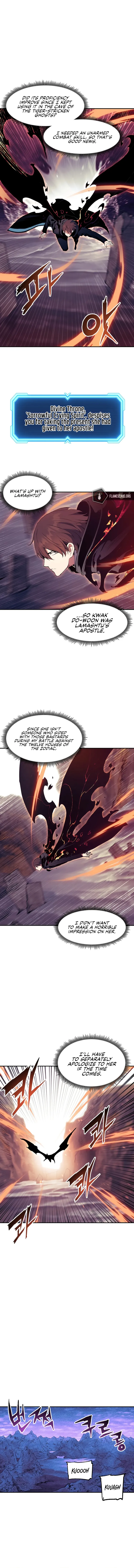 Return Of The Shattered Constellation chapter 68 page 14