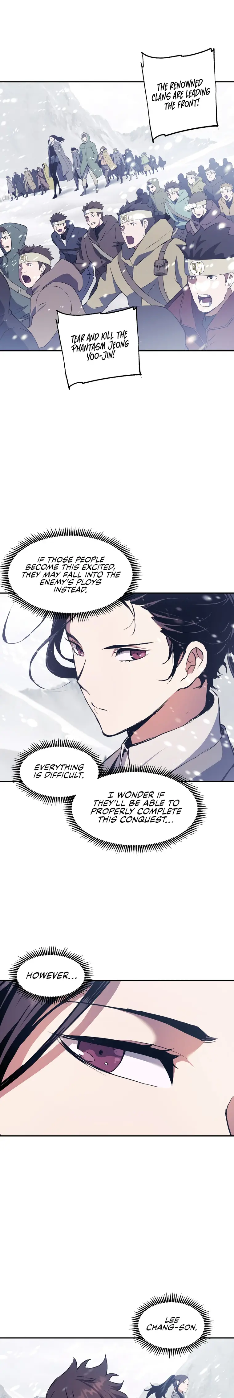 Return Of The Shattered Constellation chapter 69 page 3