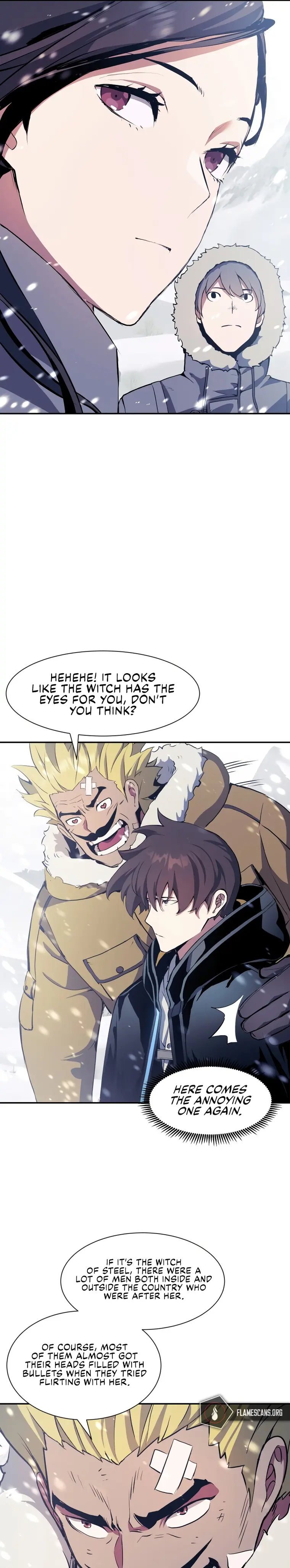 Return Of The Shattered Constellation chapter 69 page 5