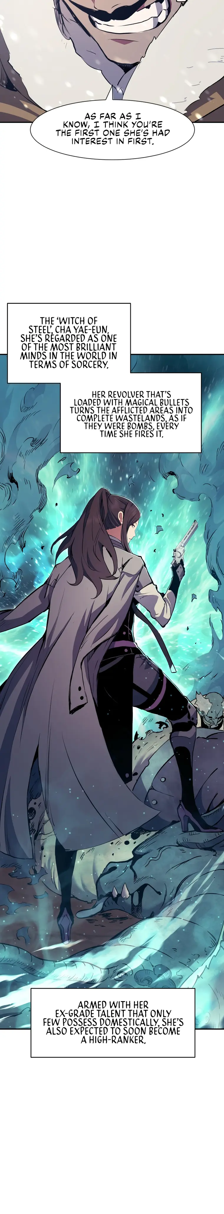 Return Of The Shattered Constellation chapter 69 page 6