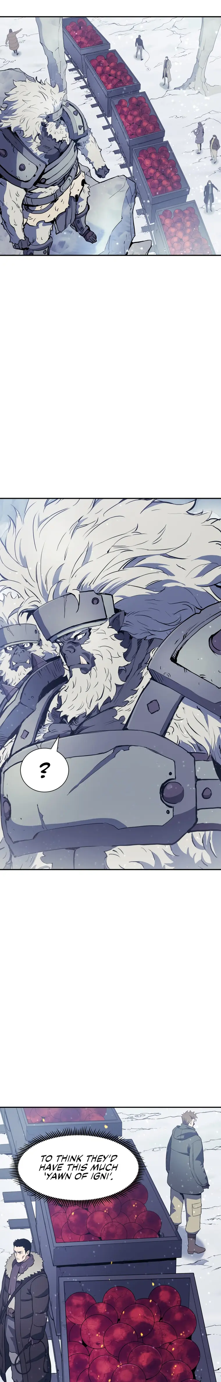 Return Of The Shattered Constellation chapter 69 page 11