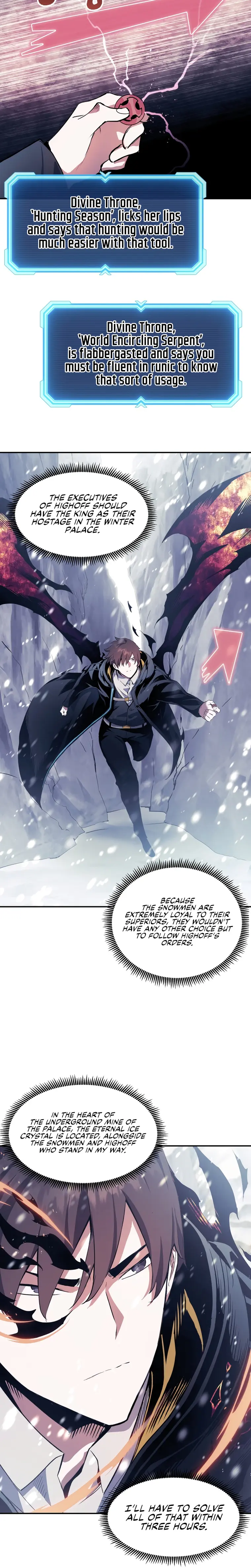 Return Of The Shattered Constellation chapter 69 page 16