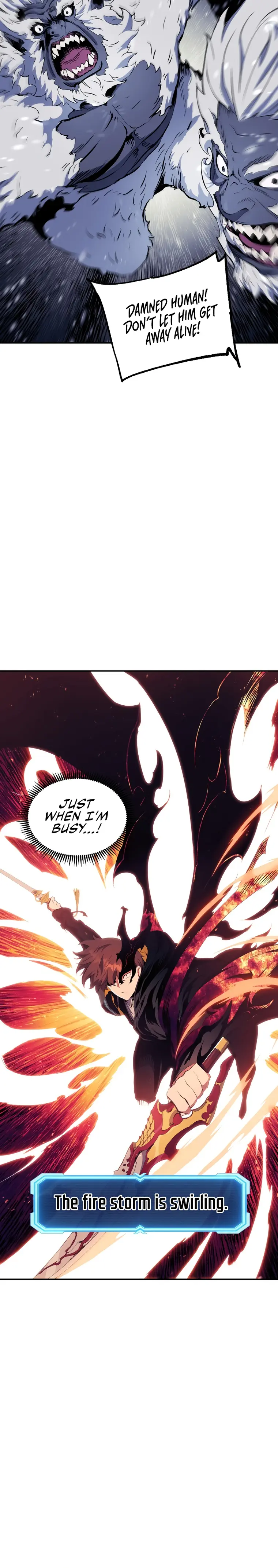 Return Of The Shattered Constellation chapter 69 page 18