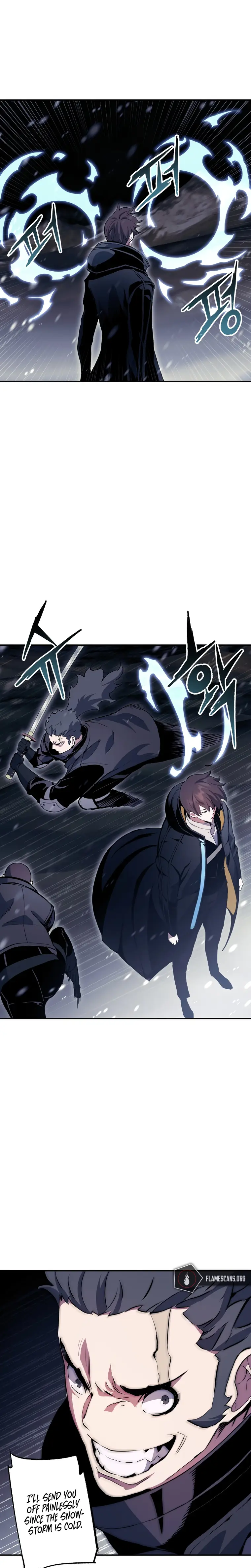 Return Of The Shattered Constellation chapter 69 page 27