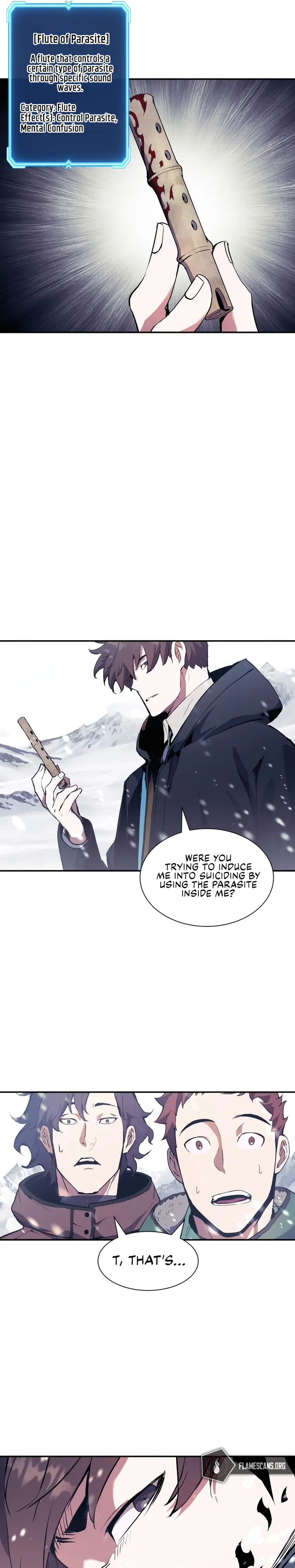 Return Of The Shattered Constellation chapter 69 page 37