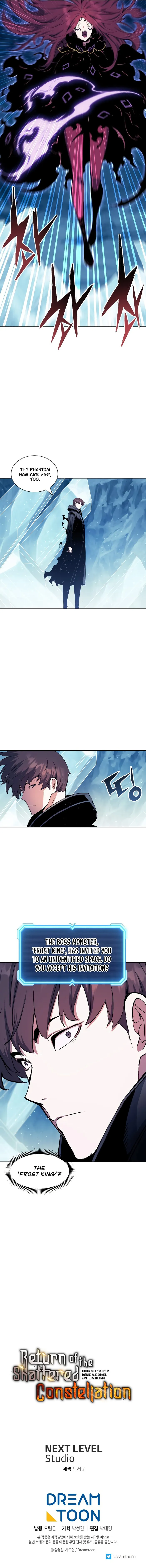 Return Of The Shattered Constellation chapter 70 page 11