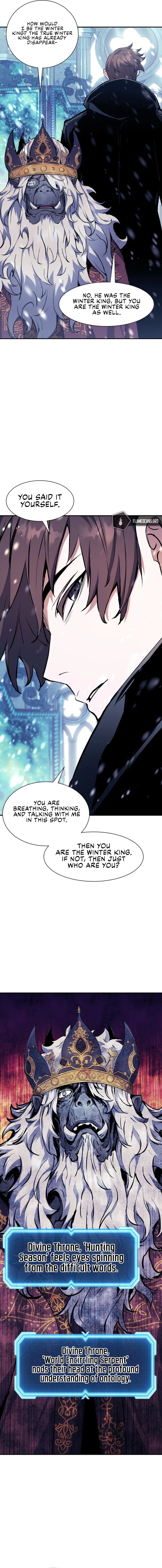 Return Of The Shattered Constellation chapter 71 page 11