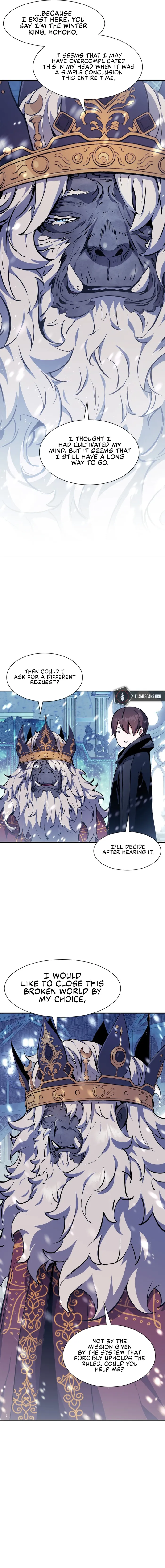 Return Of The Shattered Constellation chapter 71 page 12
