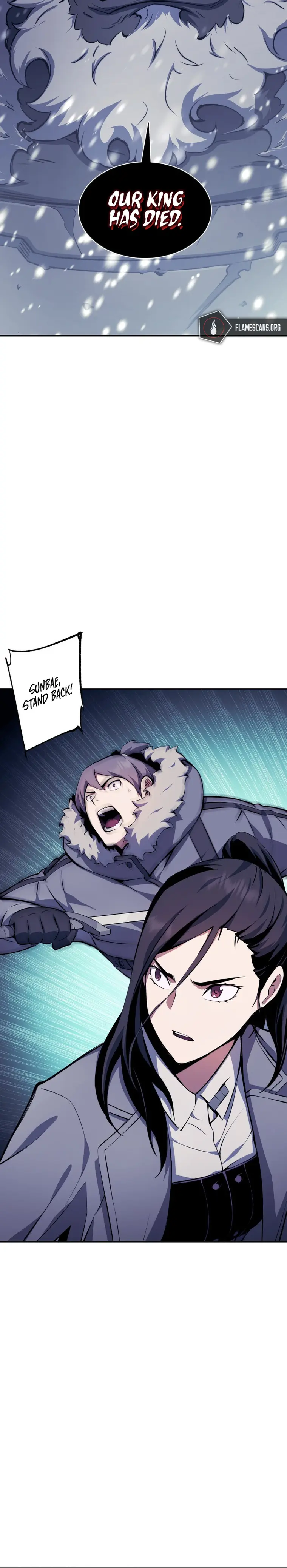 Return Of The Shattered Constellation chapter 72 page 18
