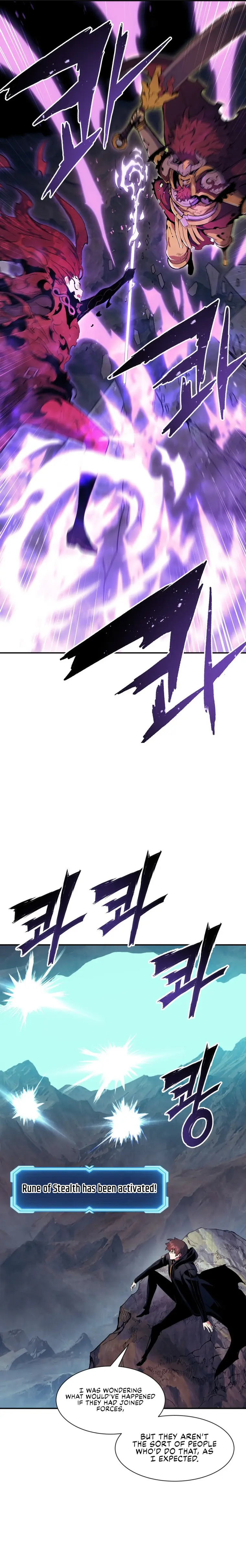 Return Of The Shattered Constellation chapter 72 page 33