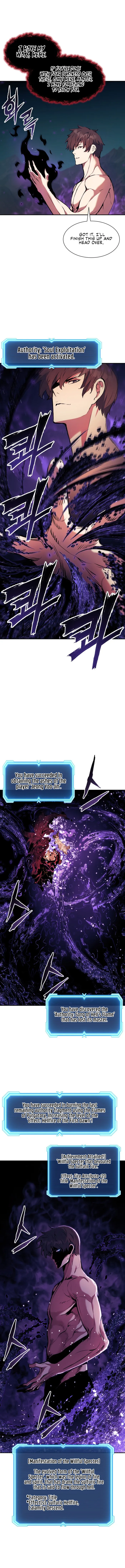 Return Of The Shattered Constellation chapter 76 page 9