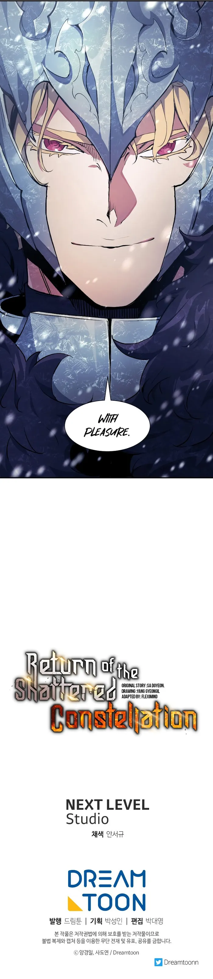 Return Of The Shattered Constellation chapter 77 page 9