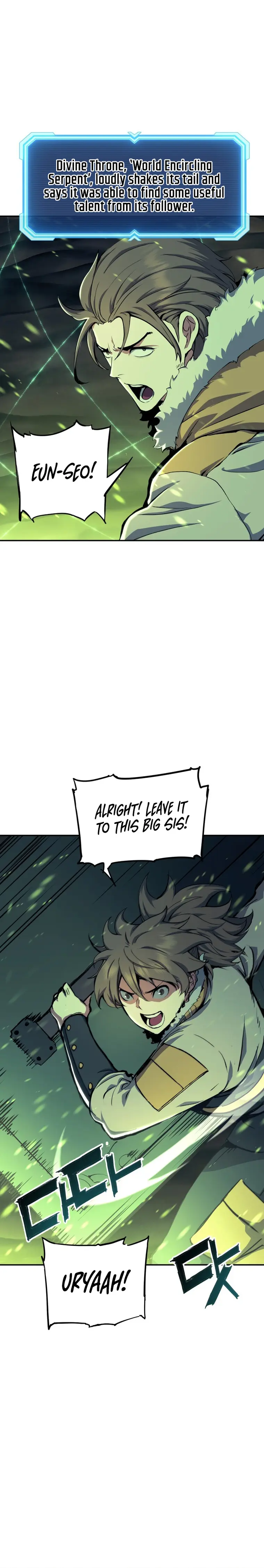 Return Of The Shattered Constellation chapter 79 page 12