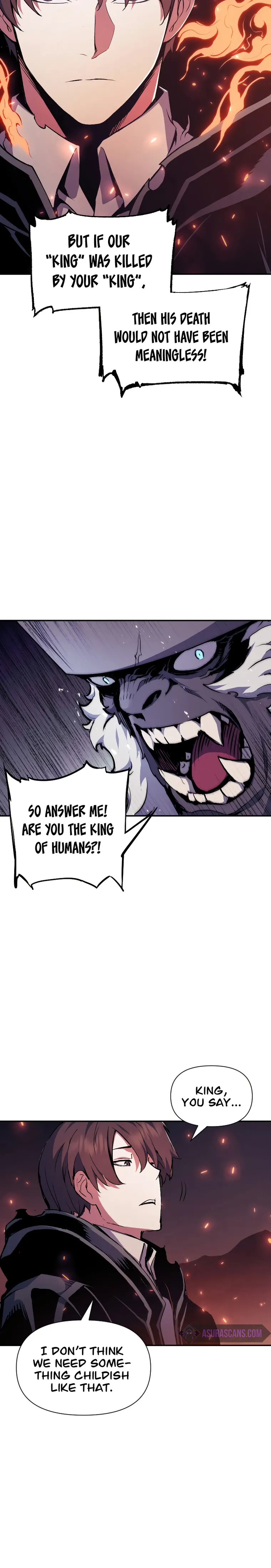 Return Of The Shattered Constellation chapter 80 page 9