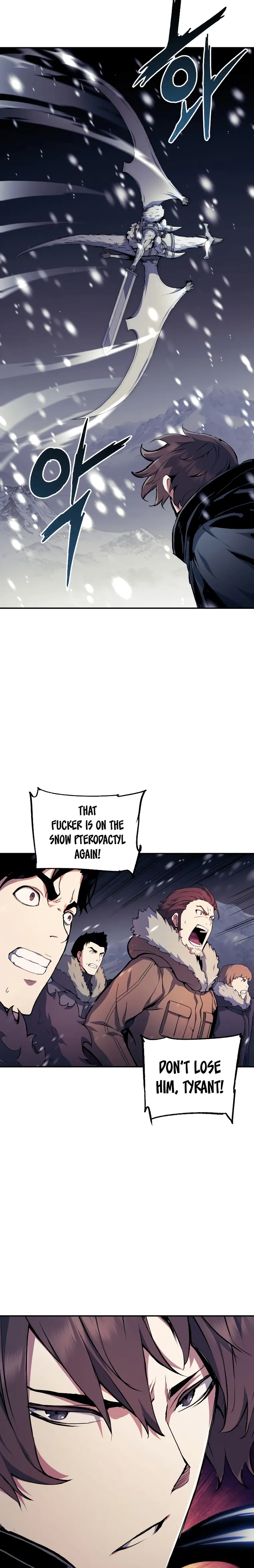 Return Of The Shattered Constellation chapter 80 page 14