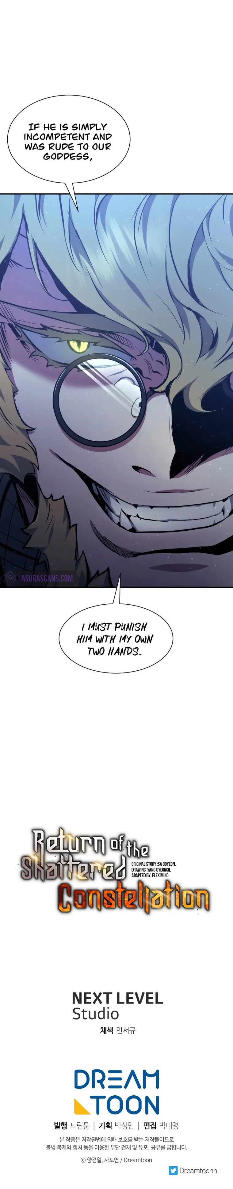 Return Of The Shattered Constellation chapter 80 page 32