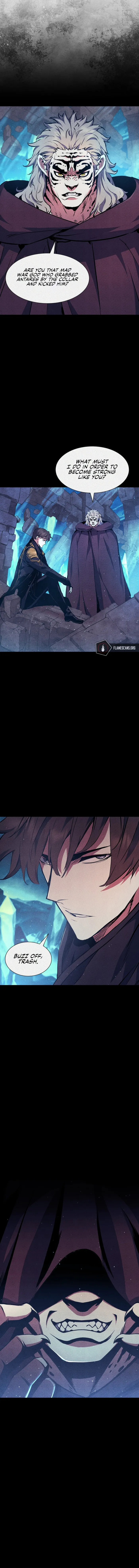 Return Of The Shattered Constellation chapter 81 page 8