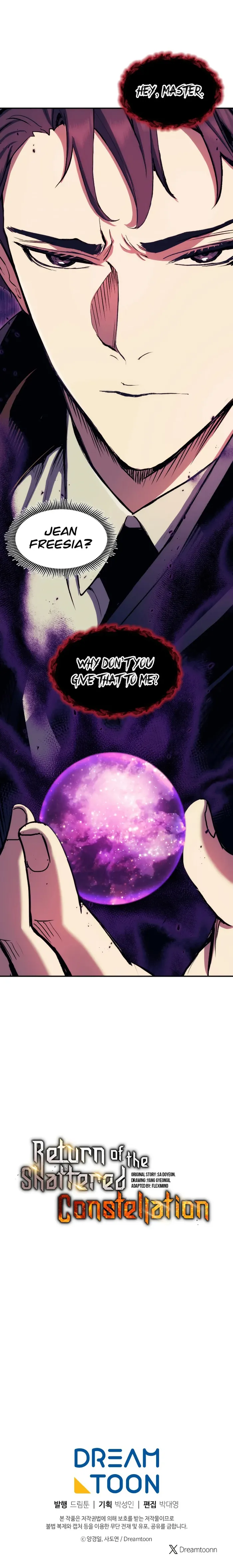 Return Of The Shattered Constellation chapter 82 page 9