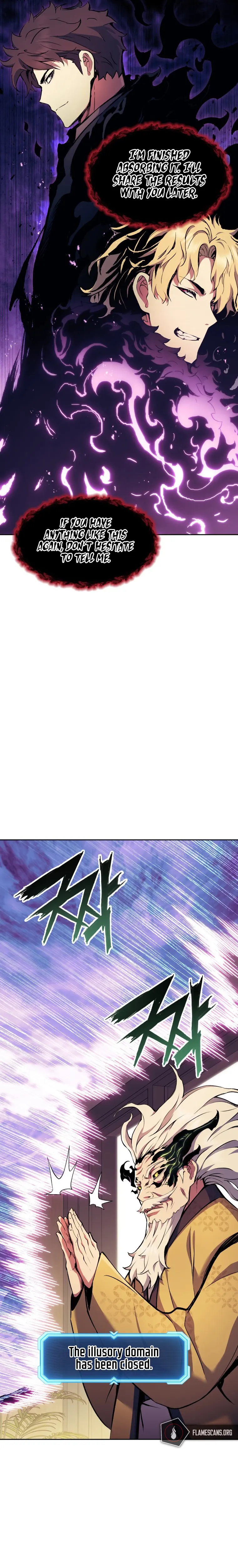 Return Of The Shattered Constellation chapter 83 page 5