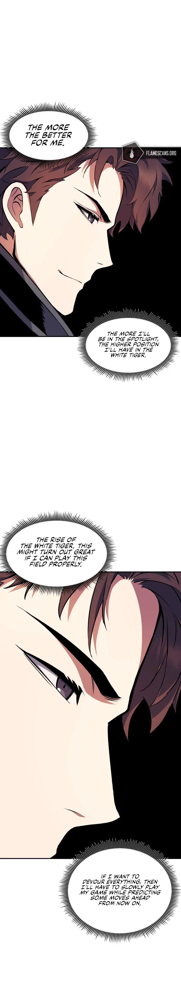 Return Of The Shattered Constellation chapter 83 page 10