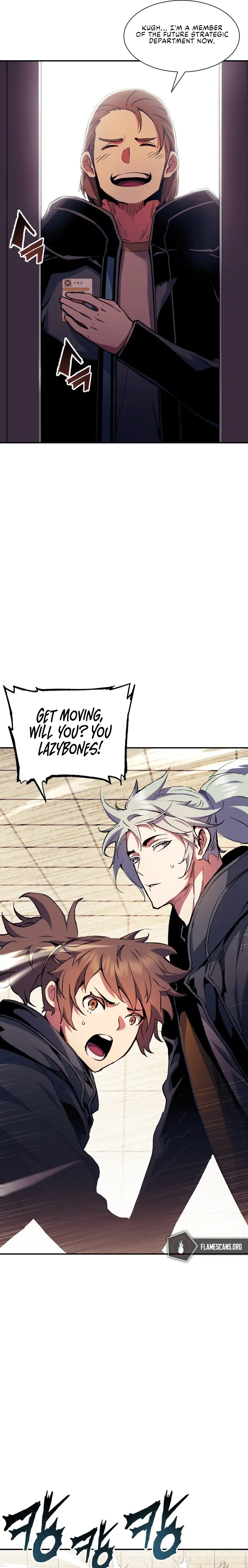 Return Of The Shattered Constellation chapter 83 page 13