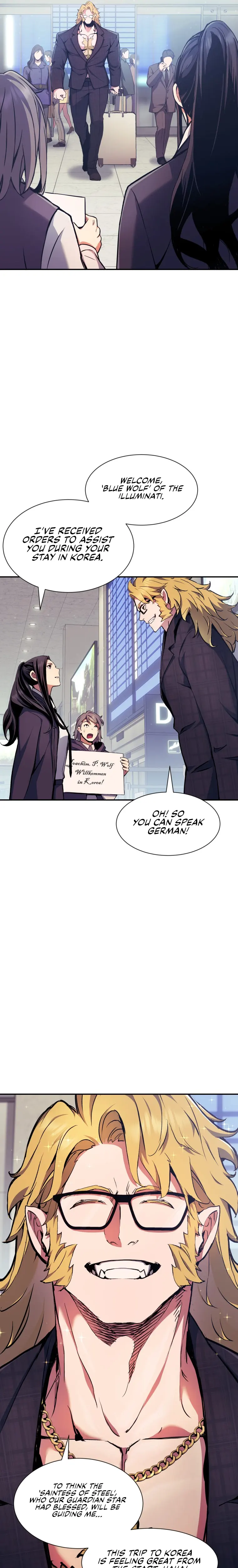 Return Of The Shattered Constellation chapter 83 page 19