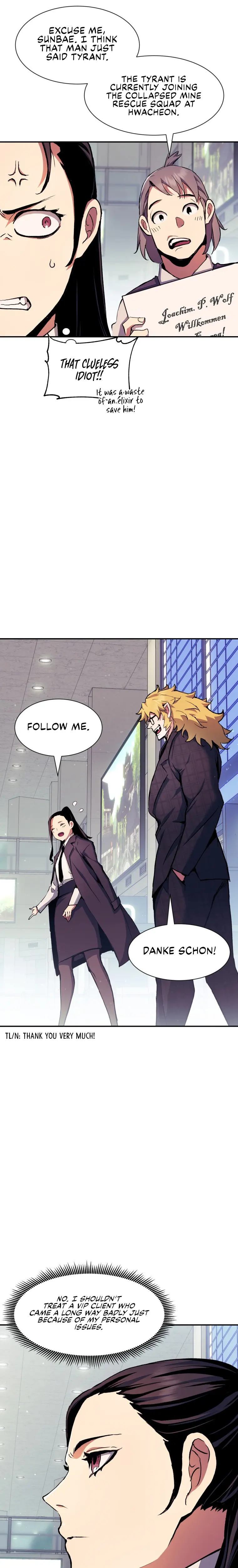 Return Of The Shattered Constellation chapter 83 page 21