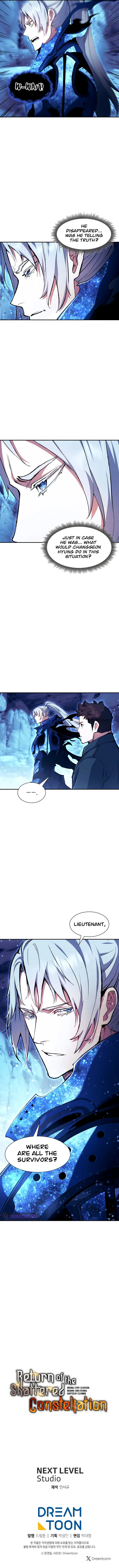 Return Of The Shattered Constellation chapter 85 page 12