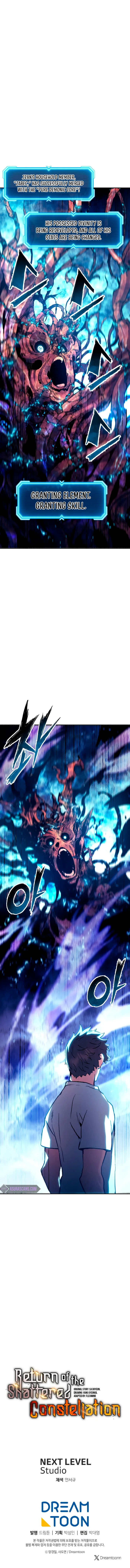 Return Of The Shattered Constellation chapter 90 page 10