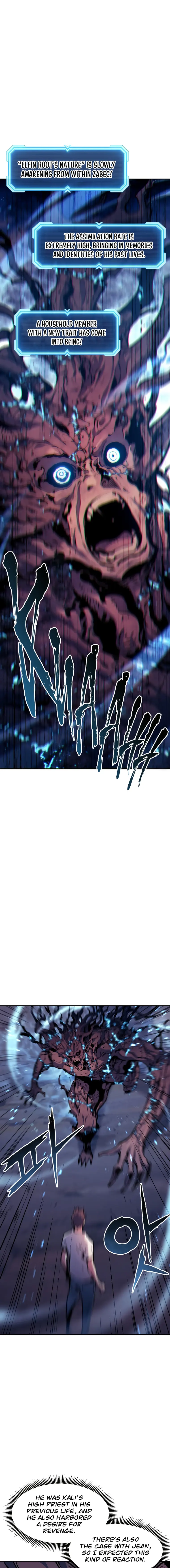 Return Of The Shattered Constellation chapter 91 page 1