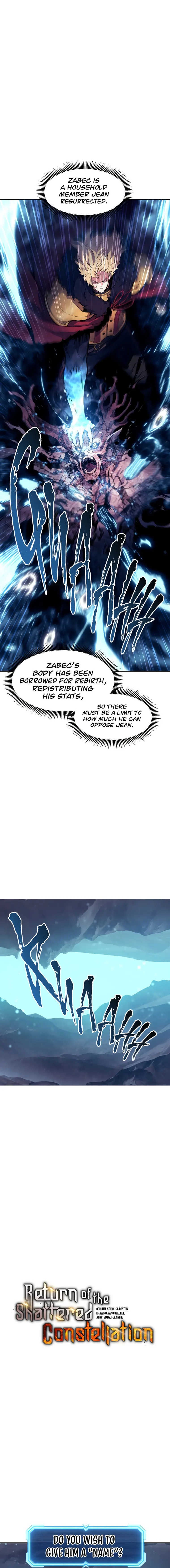 Return Of The Shattered Constellation chapter 91 page 3