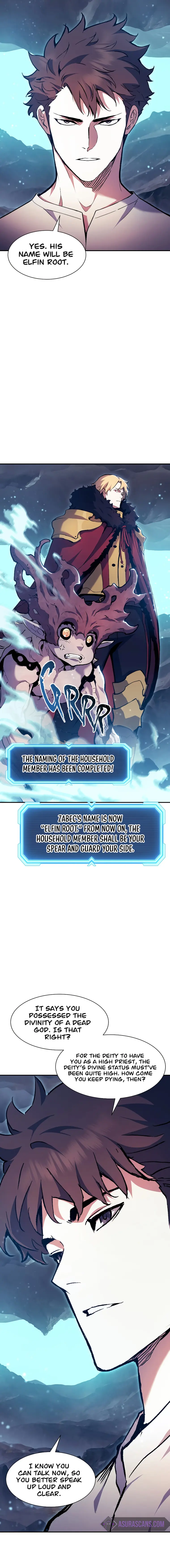 Return Of The Shattered Constellation chapter 91 page 4
