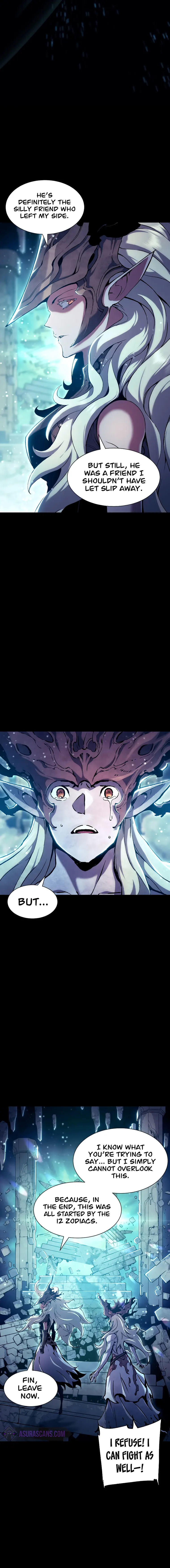 Return Of The Shattered Constellation chapter 91 page 8