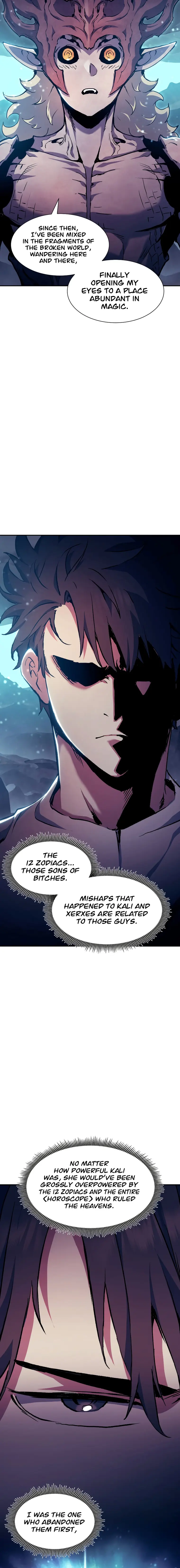 Return Of The Shattered Constellation chapter 91 page 12