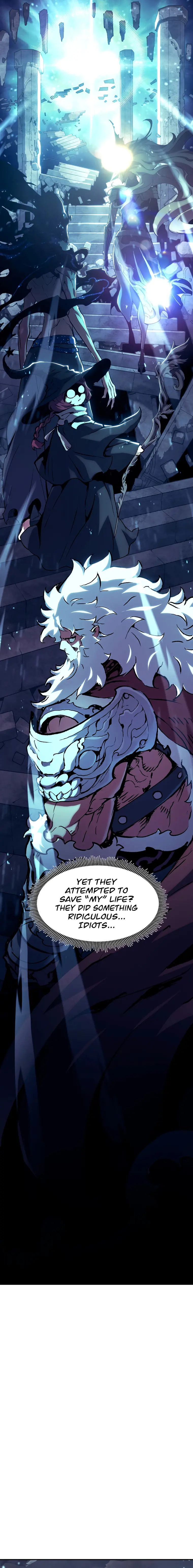 Return Of The Shattered Constellation chapter 91 page 13