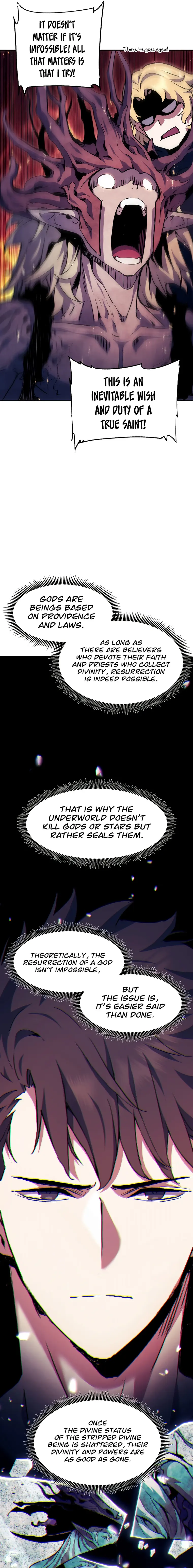Return Of The Shattered Constellation chapter 91 page 15