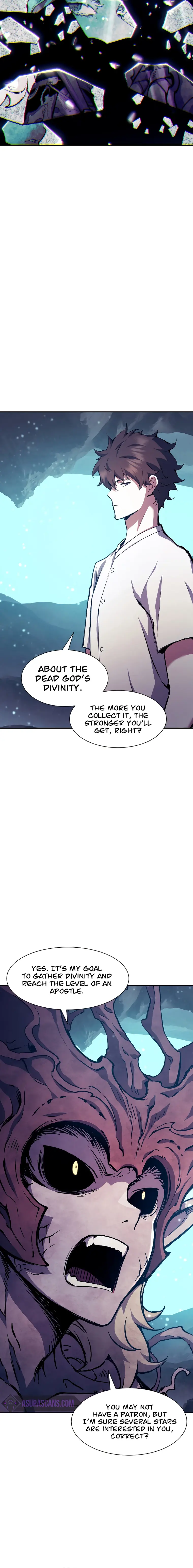 Return Of The Shattered Constellation chapter 91 page 16