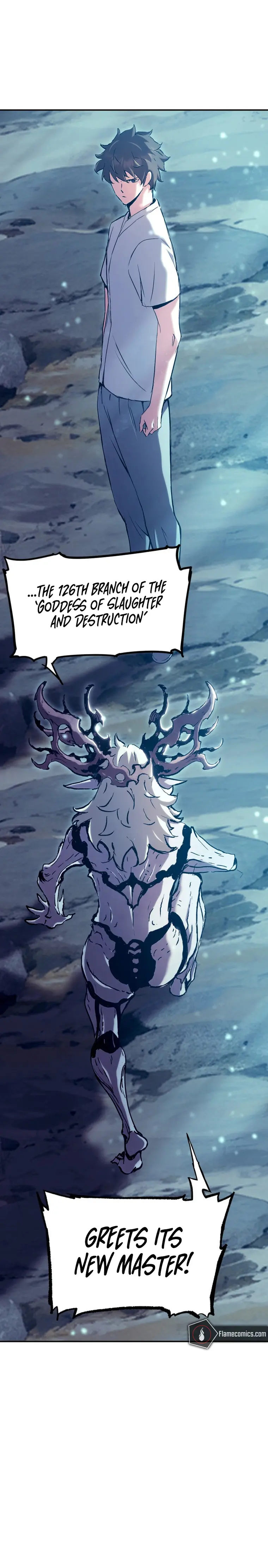 Return Of The Shattered Constellation chapter 92 page 1